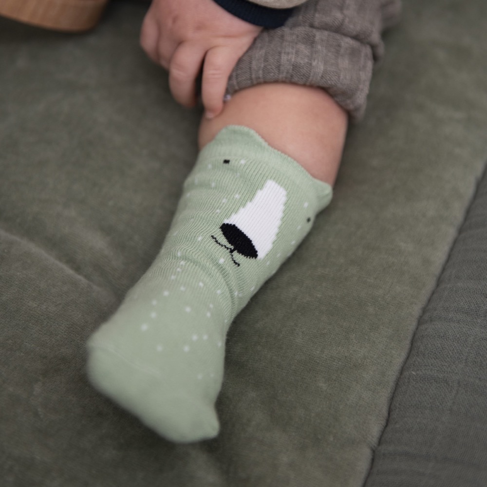 Socks 2-pack - Mr. Polar Bear